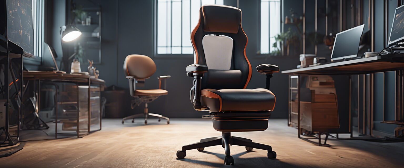 Ergonomic chair