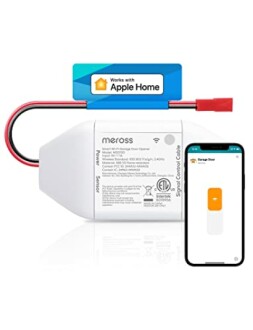 meross Smart Garage Door Opener Remote