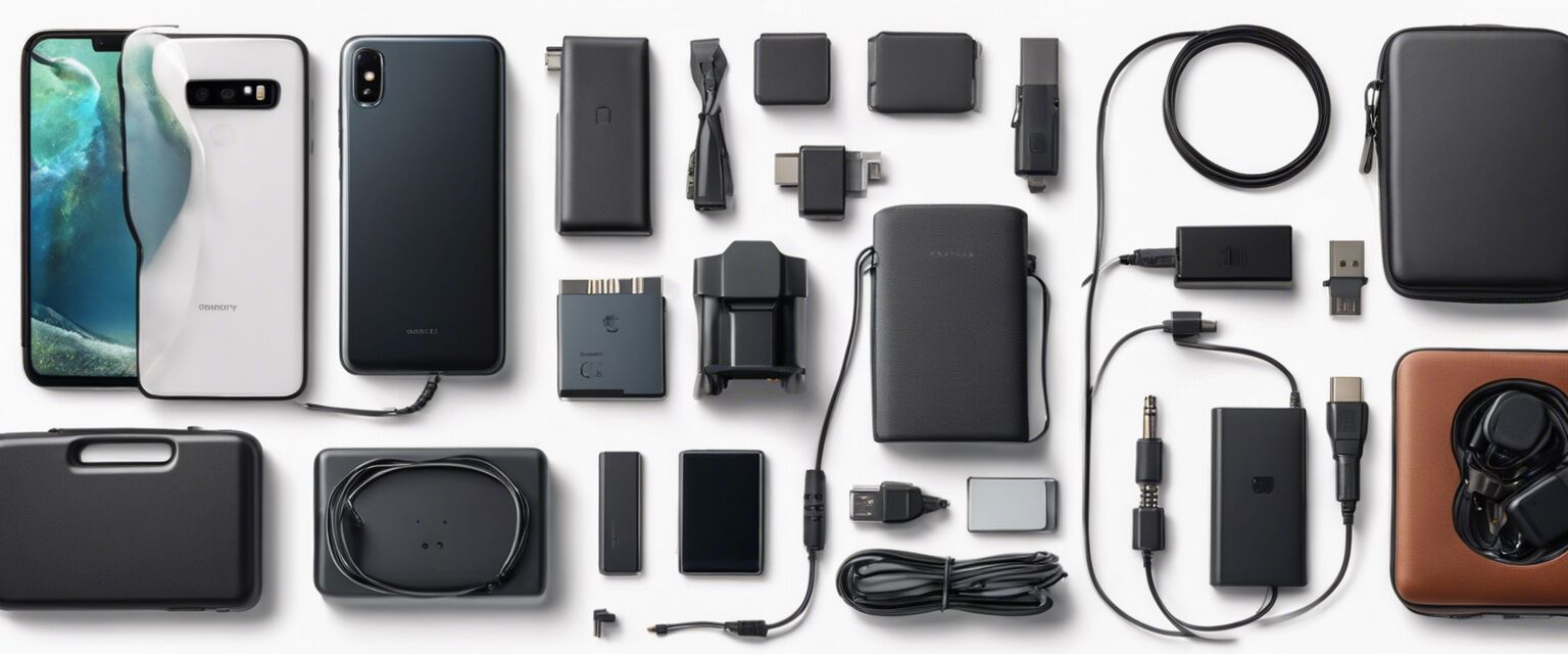 Smartphones & Accessories