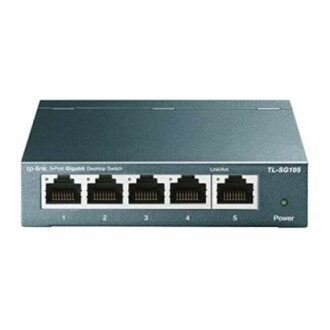 TP-Link 5-Port Gigabit Desktop Switch