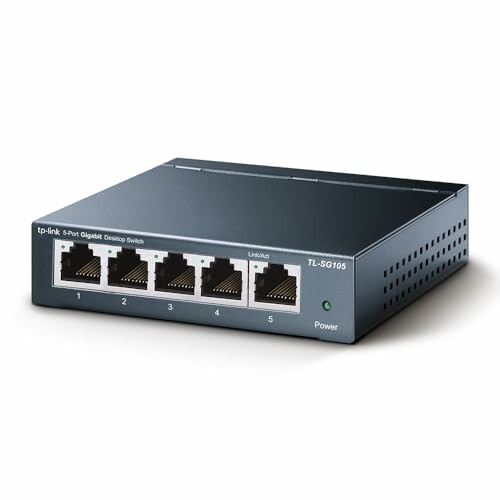 TP-Link 5-port Gigabit desktop switch