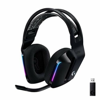 G733 LIGHTSPEED Wireless Gaming Headset